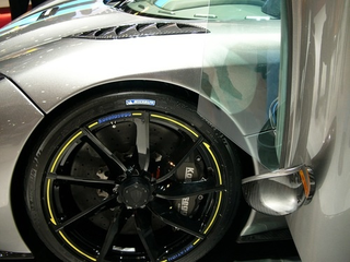 Illustration for article titled 2010 Geneva Motor Show: Koenigsegg Agera